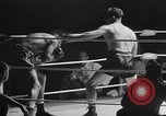 Standbild elektronischen Anzeigetafel Portland Oregon USA, 1951, aus Sekunde 55 historischem Filmmaterial Videoclip 65675050616