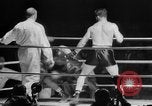 Standbild elektronischen Anzeigetafel Portland Oregon USA, 1951, aus Sekunde 57 historischem Filmmaterial Videoclip 65675050616