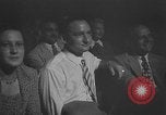 Standbild elektronischen Anzeigetafel Portland Oregon USA, 1951, aus Sekunde 60 historischem Filmmaterial Videoclip 65675050616