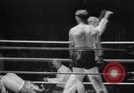Standbild elektronischen Anzeigetafel Portland Oregon USA, 1951, aus Sekunde 62 historischem Filmmaterial Videoclip 65675050616