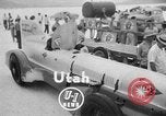 Standbild Ab Jenkins Bonneville Salt Flats Utah USA, 1951, aus Sekunde 1 historischem Filmmaterial Videoclip 65675050617