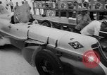 Standbild Ab Jenkins Bonneville Salt Flats Utah USA, 1951, aus Sekunde 4 historischem Filmmaterial Videoclip 65675050617