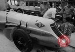Standbild Ab Jenkins Bonneville Salt Flats Utah USA, 1951, aus Sekunde 6 historischem Filmmaterial Videoclip 65675050617