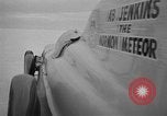 Standbild Ab Jenkins Bonneville Salt Flats Utah USA, 1951, aus Sekunde 14 historischem Filmmaterial Videoclip 65675050617