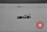 Standbild Ab Jenkins Bonneville Salt Flats Utah USA, 1951, aus Sekunde 23 historischem Filmmaterial Videoclip 65675050617