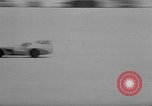 Standbild Ab Jenkins Bonneville Salt Flats Utah USA, 1951, aus Sekunde 24 historischem Filmmaterial Videoclip 65675050617