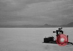 Standbild Ab Jenkins Bonneville Salt Flats Utah USA, 1951, aus Sekunde 31 historischem Filmmaterial Videoclip 65675050617