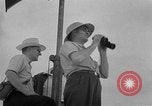 Standbild Ab Jenkins Bonneville Salt Flats Utah USA, 1951, aus Sekunde 36 historischem Filmmaterial Videoclip 65675050617
