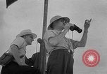 Standbild Ab Jenkins Bonneville Salt Flats Utah USA, 1951, aus Sekunde 37 historischem Filmmaterial Videoclip 65675050617