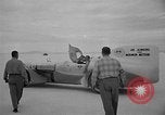 Standbild Ab Jenkins Bonneville Salt Flats Utah USA, 1951, aus Sekunde 39 historischem Filmmaterial Videoclip 65675050617
