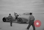 Standbild Ab Jenkins Bonneville Salt Flats Utah USA, 1951, aus Sekunde 40 historischem Filmmaterial Videoclip 65675050617