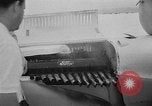 Standbild Ab Jenkins Bonneville Salt Flats Utah USA, 1951, aus Sekunde 43 historischem Filmmaterial Videoclip 65675050617