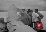 Standbild Ab Jenkins Bonneville Salt Flats Utah USA, 1951, aus Sekunde 47 historischem Filmmaterial Videoclip 65675050617