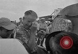 Standbild Ab Jenkins Bonneville Salt Flats Utah USA, 1951, aus Sekunde 49 historischem Filmmaterial Videoclip 65675050617