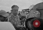 Standbild Ab Jenkins Bonneville Salt Flats Utah USA, 1951, aus Sekunde 50 historischem Filmmaterial Videoclip 65675050617