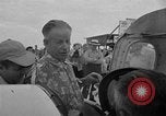 Standbild Ab Jenkins Bonneville Salt Flats Utah USA, 1951, aus Sekunde 51 historischem Filmmaterial Videoclip 65675050617