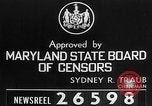 Image of Mohammad Mosaddeq New York United States USA, 1951, second 3 stock footage video 65675050618