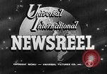 Image of Mohammad Mosaddeq New York United States USA, 1951, second 4 stock footage video 65675050618