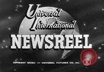 Image of Mohammad Mosaddeq New York United States USA, 1951, second 6 stock footage video 65675050618