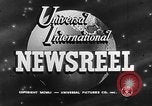 Image of Mohammad Mosaddeq New York United States USA, 1951, second 9 stock footage video 65675050618