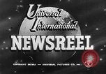 Image of Mohammad Mosaddeq New York United States USA, 1951, second 10 stock footage video 65675050618