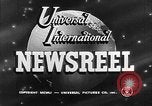 Image of Mohammad Mosaddeq New York United States USA, 1951, second 12 stock footage video 65675050618