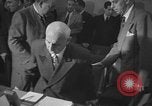 Image of Mohammad Mosaddeq New York United States USA, 1951, second 25 stock footage video 65675050618