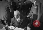 Image of Mohammad Mosaddeq New York United States USA, 1951, second 27 stock footage video 65675050618