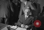 Image of Mohammad Mosaddeq New York United States USA, 1951, second 28 stock footage video 65675050618