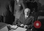 Image of Mohammad Mosaddeq New York United States USA, 1951, second 29 stock footage video 65675050618