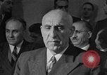 Image of Mohammad Mosaddeq New York United States USA, 1951, second 30 stock footage video 65675050618