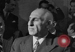 Image of Mohammad Mosaddeq New York United States USA, 1951, second 31 stock footage video 65675050618