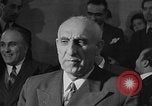 Image of Mohammad Mosaddeq New York United States USA, 1951, second 32 stock footage video 65675050618