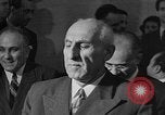Image of Mohammad Mosaddeq New York United States USA, 1951, second 33 stock footage video 65675050618
