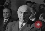Image of Mohammad Mosaddeq New York United States USA, 1951, second 34 stock footage video 65675050618