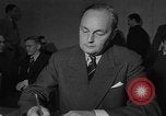 Image of Mohammad Mosaddeq New York United States USA, 1951, second 48 stock footage video 65675050618
