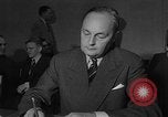 Image of Mohammad Mosaddeq New York United States USA, 1951, second 49 stock footage video 65675050618