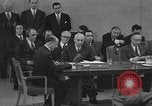 Image of Mohammad Mosaddeq New York United States USA, 1951, second 54 stock footage video 65675050618