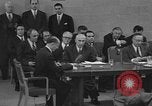 Image of Mohammad Mosaddeq New York United States USA, 1951, second 55 stock footage video 65675050618