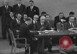 Image of Mohammad Mosaddeq New York United States USA, 1951, second 56 stock footage video 65675050618