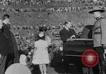 Image of Princess Elizabeth and Duke Phillip Toronto Ontario Canada, 1951, second 7 stock footage video 65675050619