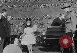 Image of Princess Elizabeth and Duke Phillip Toronto Ontario Canada, 1951, second 8 stock footage video 65675050619