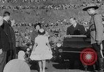 Image of Princess Elizabeth and Duke Phillip Toronto Ontario Canada, 1951, second 9 stock footage video 65675050619