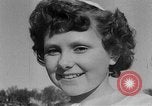 Image of Princess Elizabeth and Duke Phillip Toronto Ontario Canada, 1951, second 11 stock footage video 65675050619