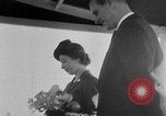 Image of Princess Elizabeth and Duke Phillip Toronto Ontario Canada, 1951, second 12 stock footage video 65675050619