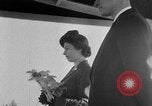 Image of Princess Elizabeth and Duke Phillip Toronto Ontario Canada, 1951, second 14 stock footage video 65675050619