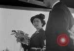 Image of Princess Elizabeth and Duke Phillip Toronto Ontario Canada, 1951, second 15 stock footage video 65675050619