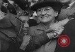 Image of Princess Elizabeth and Duke Phillip Toronto Ontario Canada, 1951, second 18 stock footage video 65675050619