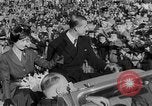 Image of Princess Elizabeth and Duke Phillip Toronto Ontario Canada, 1951, second 30 stock footage video 65675050619