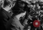Image of Princess Elizabeth and Duke Phillip Toronto Ontario Canada, 1951, second 33 stock footage video 65675050619